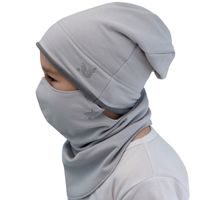 ESITO Čepice pro miminko Warmkeeper ZOE Paris blue - modrá