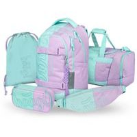 BAAGL SET 5 Skate max Sweet: batoh, penál, sáček, sportovní taška, ledvinka