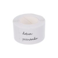 Voděodolné samolepky