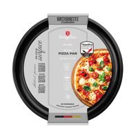 BERLINGERHAUS Pánev na pizzu s titanovým povrchem 32cm Anthracite Collection BH-8688