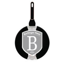 BERLINGERHAUS Pánev s titanovým povrchem 28 cm Black Rose Collection BH-8347