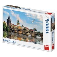 CAROTINA BABY 9 PUZZLE - Zvířátka