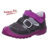 Detská letná obuv Superfit 6-00430-06 Stone kombi