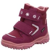 Dětské zimní boty SUPERFIT HUSKY 1-000045-5020