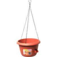 žardinka d30cm TER SIESTA kov.závěs, samoz.