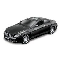 Bburago Bburago - Auta HOBBY, Mercedes Benz CL 550, 1:32