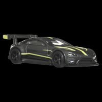 Hot Wheels prémiové auto - car culture - Aston Martin Vantage GTE