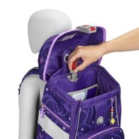 Bagmaster PRIM 24 A malý školní set pro prvňáčky – kočka