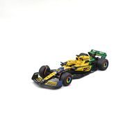 Bburago Bburago - RACE Formule F1, McLaren F1 Team MCL38 Senna Edtion, 1:43