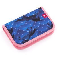 Hama Polka Dot puzdro na tablet, do 20,3 cm (8"), modré