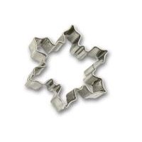 vykr.NR 0088 Vločka malá, 5x4,3cm