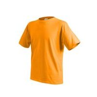 Tričko barevné - oranžová