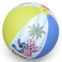 Bestway Nafukovací plážový míč STITCH