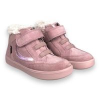 Dívčí BAREFOOT zimní boty s membránou Richter - uva