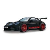 Maisto Maisto RC - 1:24 RC Premium - Porsche 911 GT3 RS, černá, 2,4 GHz, USB