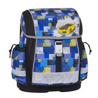 BAGMASTER EPSON 8 B BLACK/BLUE/YELLOW