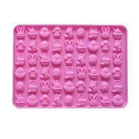 TORO FORMA SILIKONOVÁ VELIKONOČNÍ 54KS, 26,8X19,4X0,9CM_hamashop