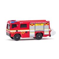 Maisto Maisto - CZ - Sada Záchranných vozidel, Česká republika - Policie, Sanitka, Hasičský vůz, 1:64