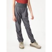 Unuo, Dětské funkční kalhoty Action, Šedá