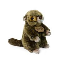 RAPPA Plyšový svišť 17 cm ECO-FRIENDLY