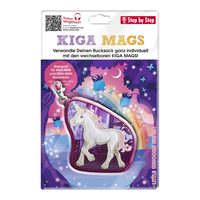 Vyměnitelný obrázek KIGA MAGS Pony Lotta k batůžkům KIGA