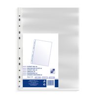 Průhledný obal A4 U 40my OE ec PP40my bal 100ks čirý