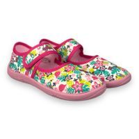 Dívčí BIO bačkory Richter - Paradise