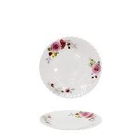 Cegeco TALÍŘ DEZERTNÍ JULIA 19 CM, OPÁLOVÉ SKLO