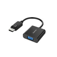 Hama video převodník DisplayPort na VGA, Full HD
