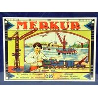 Merkur Classic C05, 339 dílů, 217 modelů