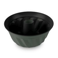 BERLINGERHAUS Forma na bábovku s titanovým povrchem 25 cm Matte Green Collection BH-7997