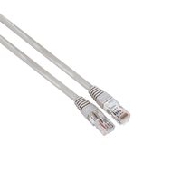Hama síťový kabel Cat5e U/UTP RJ45 1,5 m, nebalený