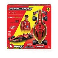 Bburago Bburago - RACE, 2020 Chevrolet Corvette C8.R, 1:24