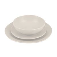 SIAKI Jídelní sada porcelánová 16 ks KO-Q04000100