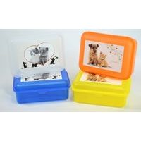 box 1,50l, svačina, MAZLÍČI-friends, 18x13x7cm, plast