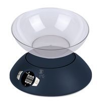 BERLINGERHAUS Kuchyňská váha digitální s miskou Deep Sea Collection BH-9628