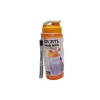 LOCKNLOCK Plastová láhev na pití 500 ml - oranžová_hamashop