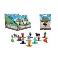 Minecraft Nanofigurka v sáčku, DP24, 13 druhů, Wave 6