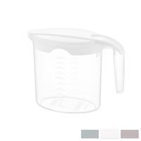 Džbán s odměrkou a víčkem 1 l