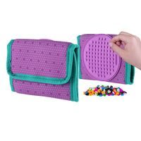 PIXIE CREW PIXIE CREW Peněženka fialová