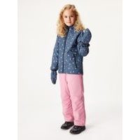 Dětské rukavice N026 mix barev 15 cm