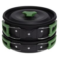 MASTERPRO Sada nádobí s nepřilnavým povrchem 3 ks BGKIT-0107