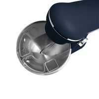 BERLINGERHAUS Silikonový košík do horkovzdušné fritézy Matte Black Collection BH-8886