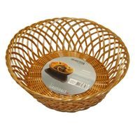 ošatka kulatá d28x11cm imit. PROUTÍ, plast