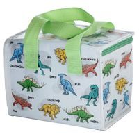 taška chlad. 4,5l DINOSAUŘI, 20,5x13,5x16cm, textil