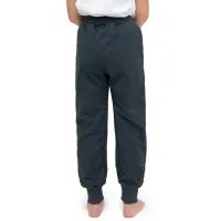 Chlapecké tepláky černé