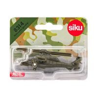 SIKU SIKU Military - Bitevní vrtulník