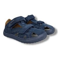 Dětská BAREFOOT letní obuv Protetika - Modré
