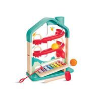 Hape Hudební motorická dráha s kuličkami