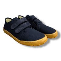 Froddo G1700421-4 – dívčí barefoot bačkory starorůžové s jednorožcem